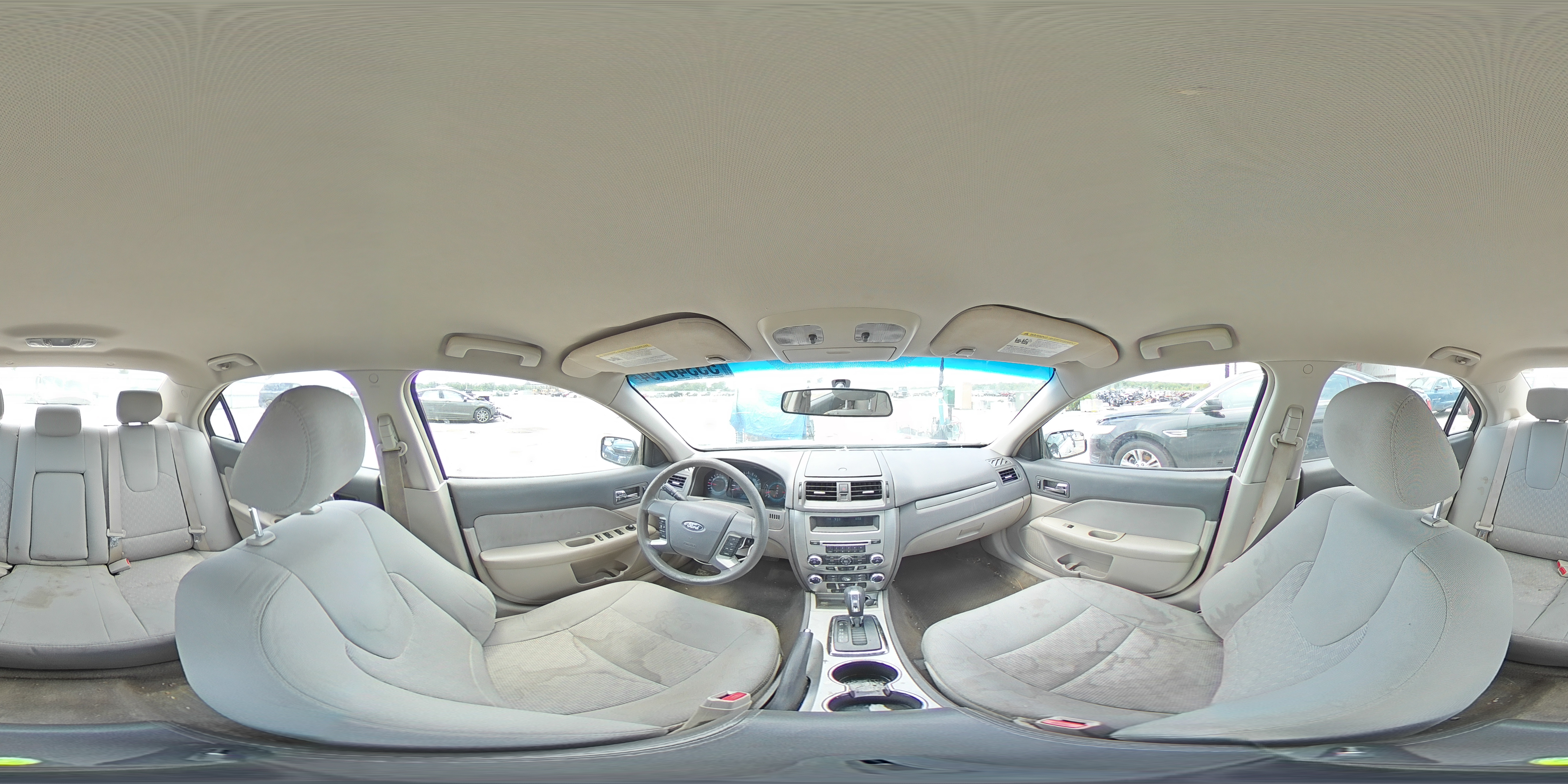 2011 Ford Fusion Se VIN: 3FAHP0HA6BR149467 Lot: 55346194