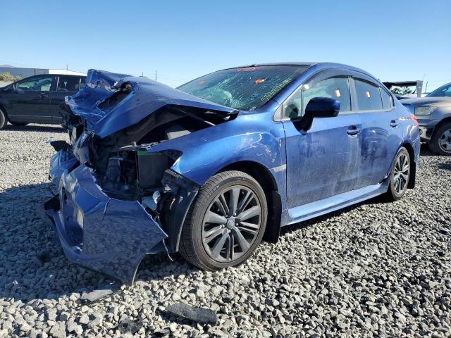 Седаны SUBARU WRX 2015 Синий