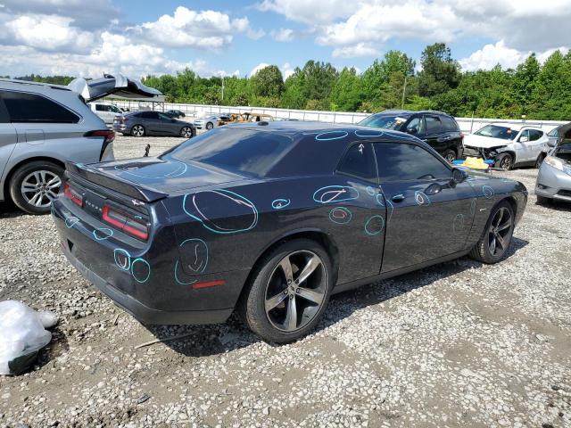  DODGE CHALLENGER 2019 Синій