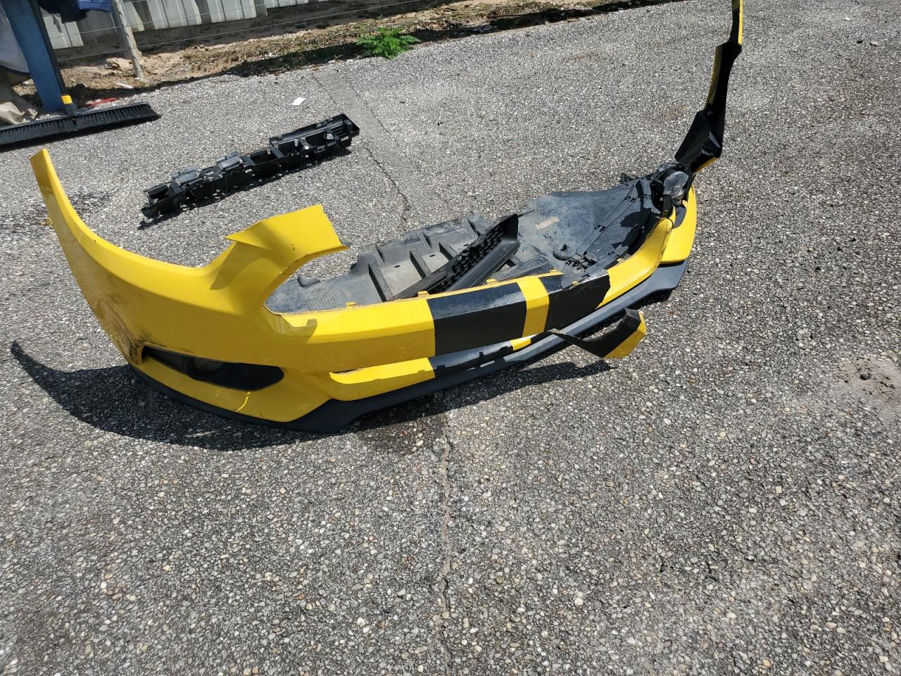 2015 Ford Mustang Gt VIN: 1FA6P8CF3F5306213 Lot: 54545284