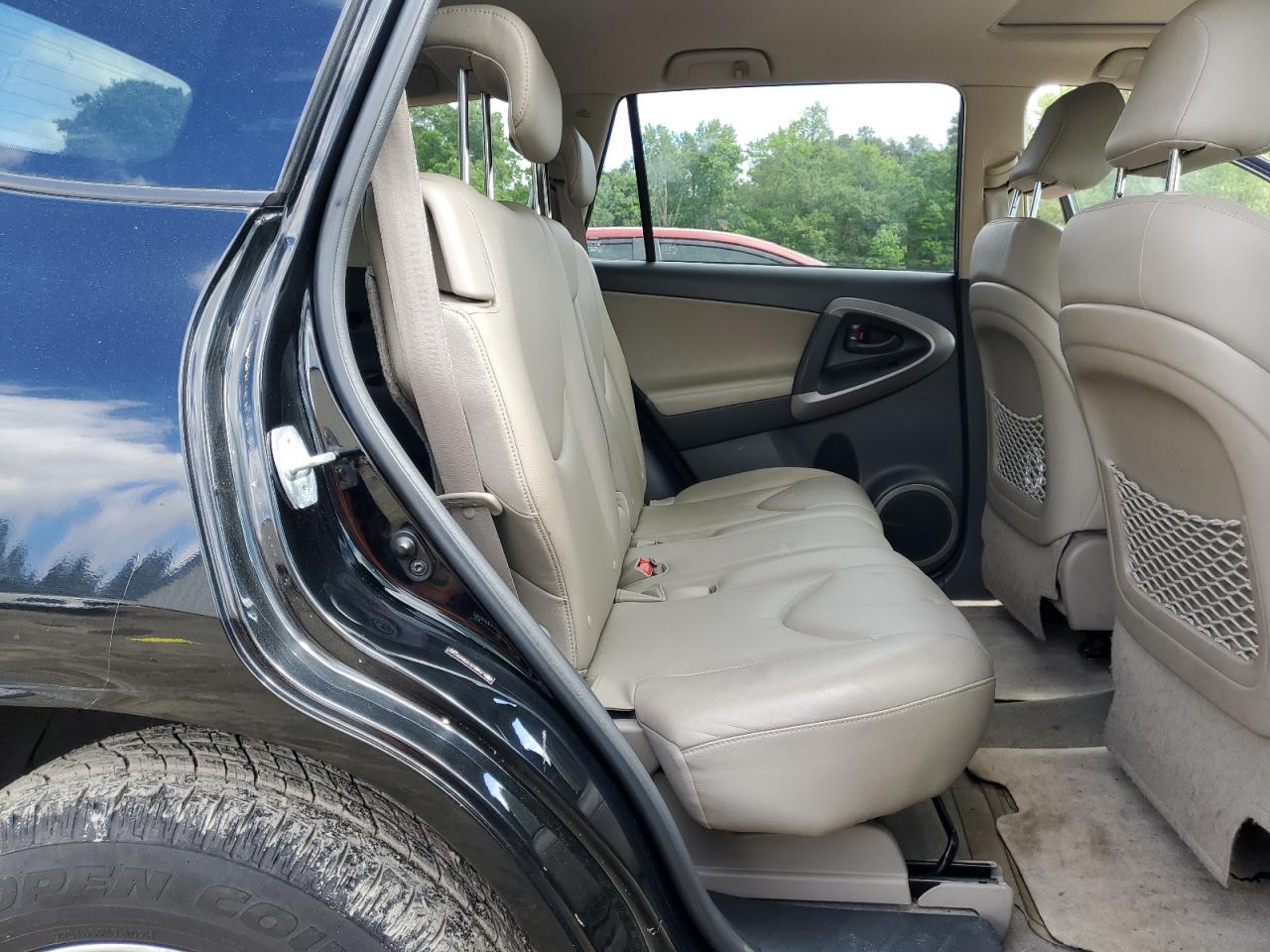 2008 Toyota Rav4 Limited VIN: JTMBD31V586061667 Lot: 54817034