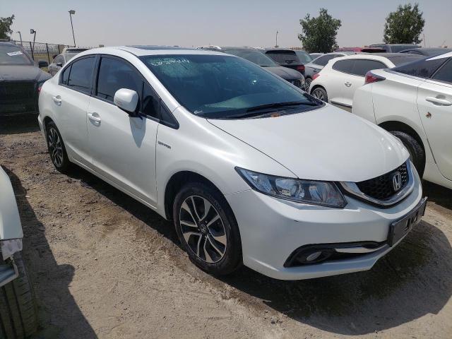 19XFB2647EE901018 - 2014 HONDA CIVIC - #undefined