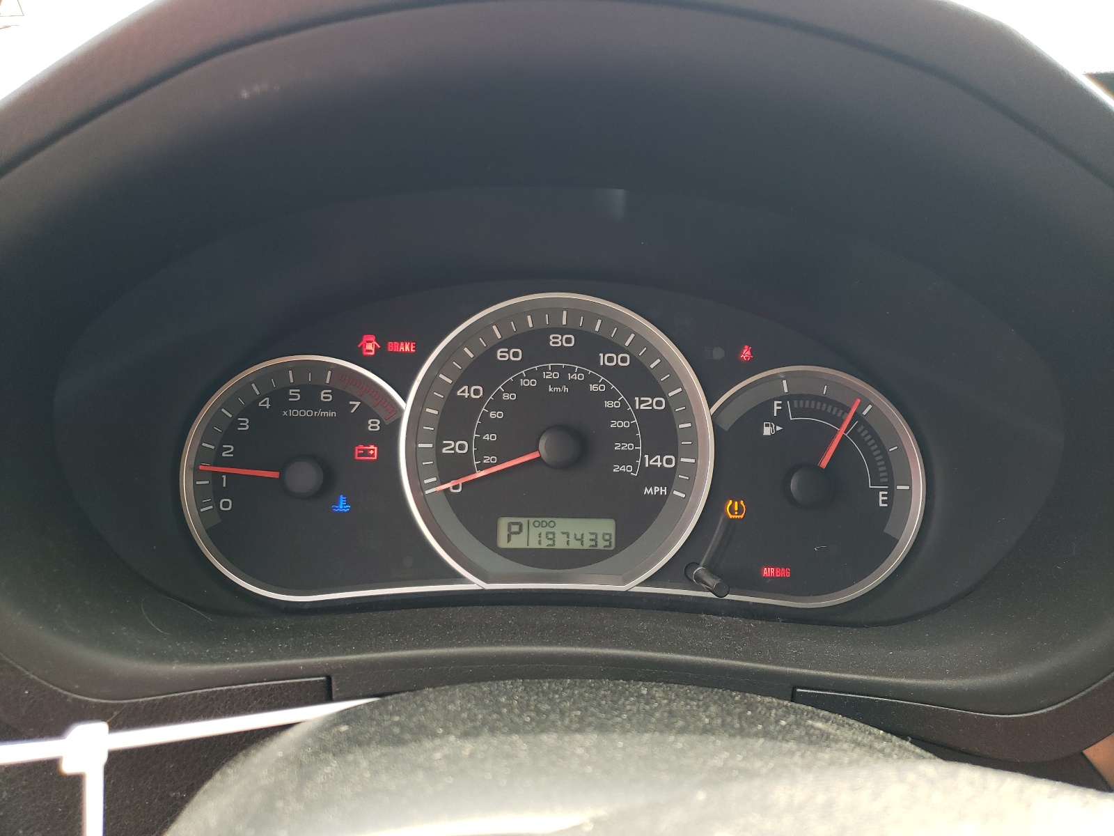 JF1GE60609H518444 2009 Subaru Impreza 2.5I Premium