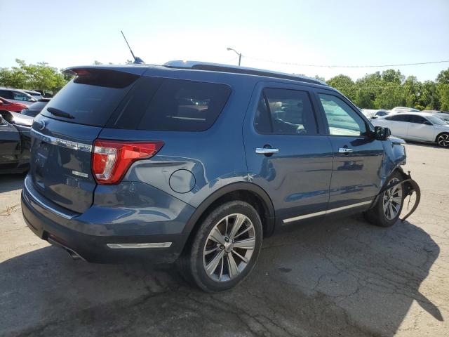  FORD EXPLORER 2019 Синій