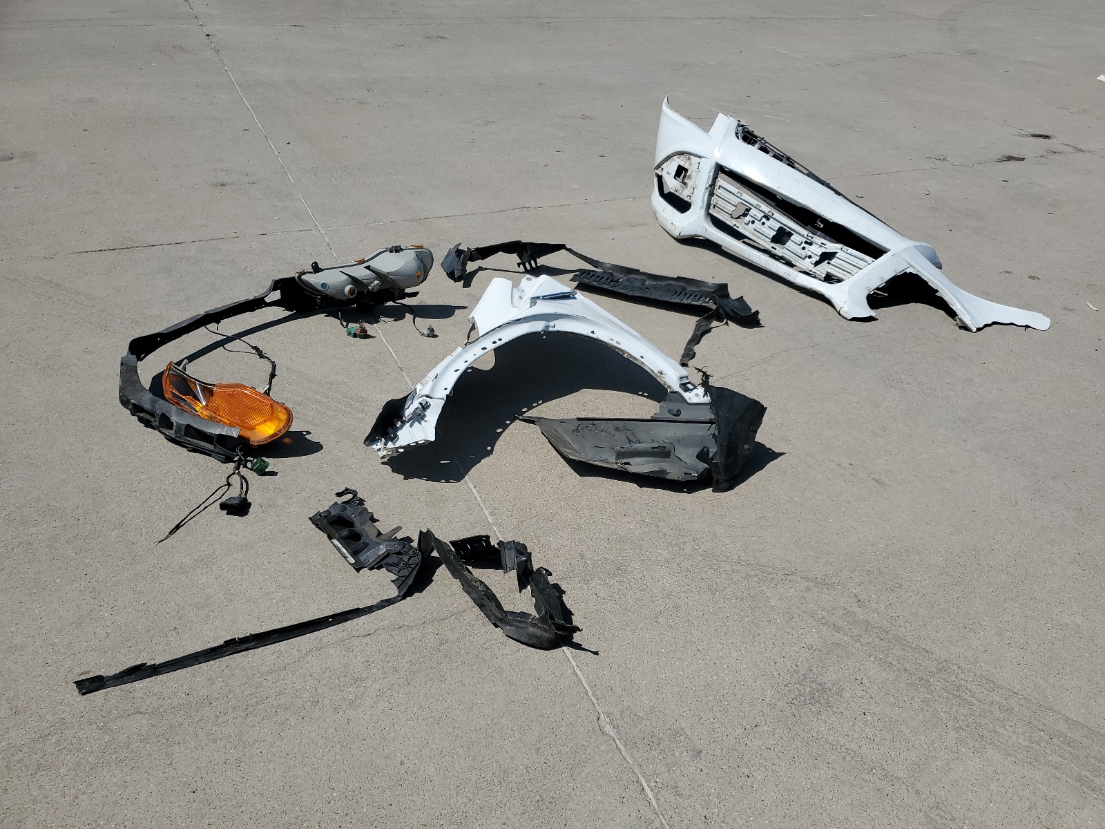 1FMCU0GDXHUE45534 2017 Ford Escape Se