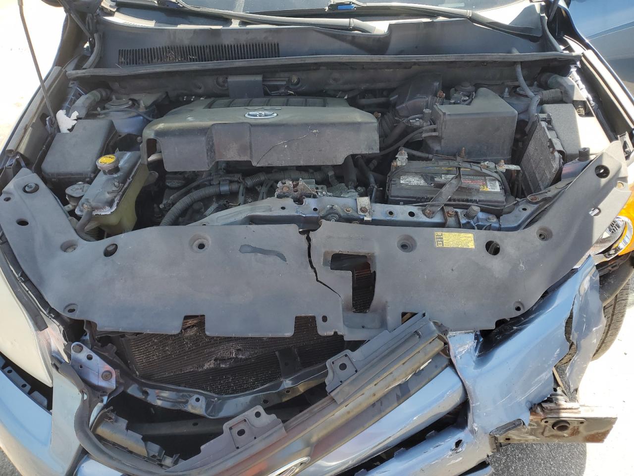 2009 Toyota Rav4 VIN: 2T3BK33V69W005983 Lot: 55381904