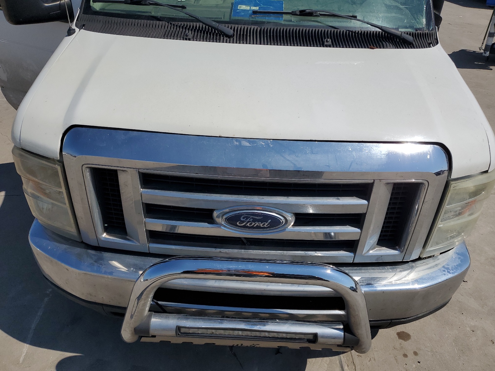 1FMNE1BL8ADA18871 2010 Ford Econoline E150 Wagon