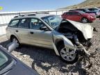 2005 Subaru Legacy Outback 2.5I de vânzare în Reno, NV - Front End