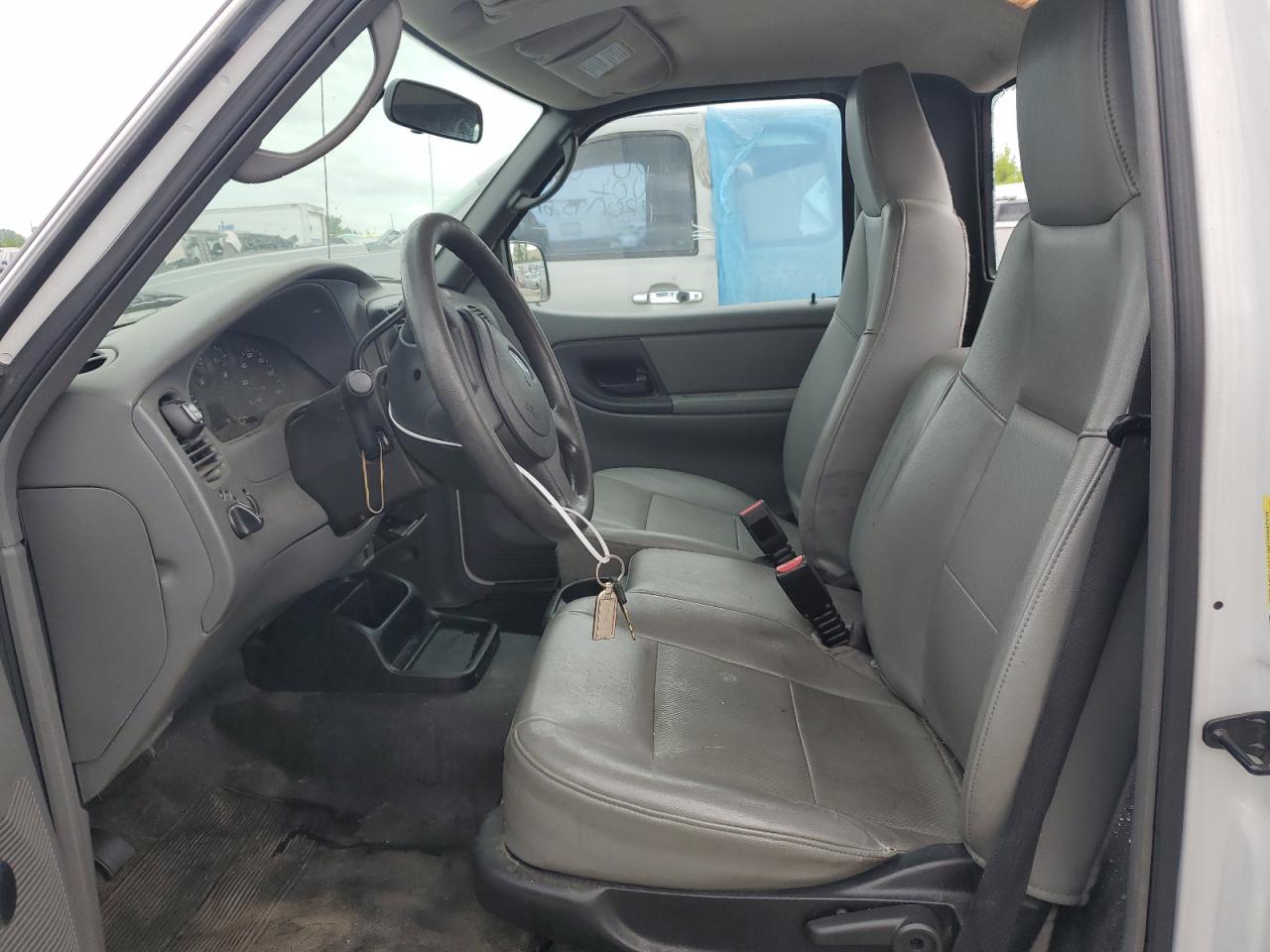 2005 Ford Ranger VIN: 1FTYR10D05PB02639 Lot: 54468574