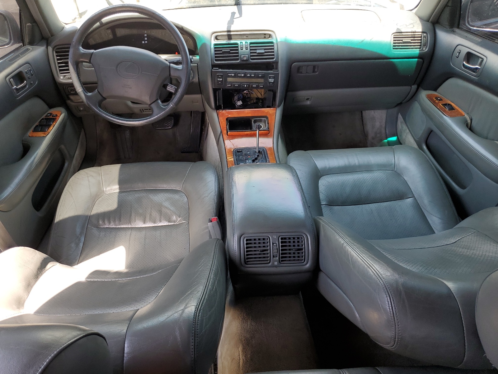 JT8BH28F2V0095205 1997 Lexus Ls 400