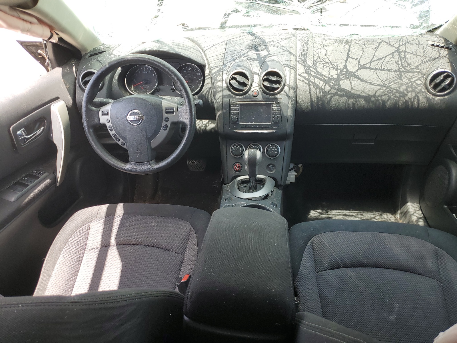 JN8AS5MV9DW117987 2013 Nissan Rogue S