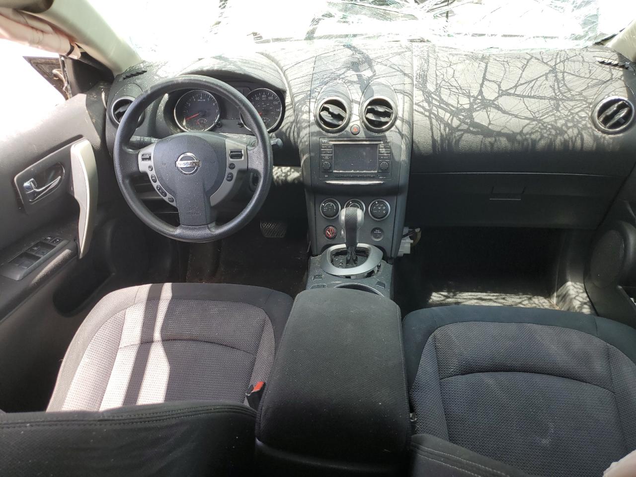 2013 Nissan Rogue S VIN: JN8AS5MV9DW117987 Lot: 56967284