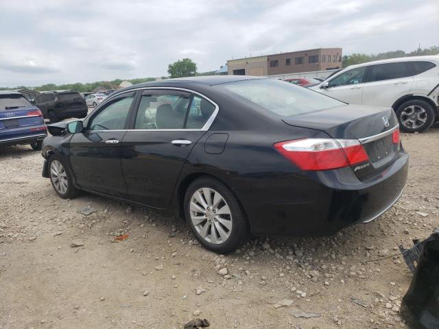  HONDA ACCORD 2015 Чорний