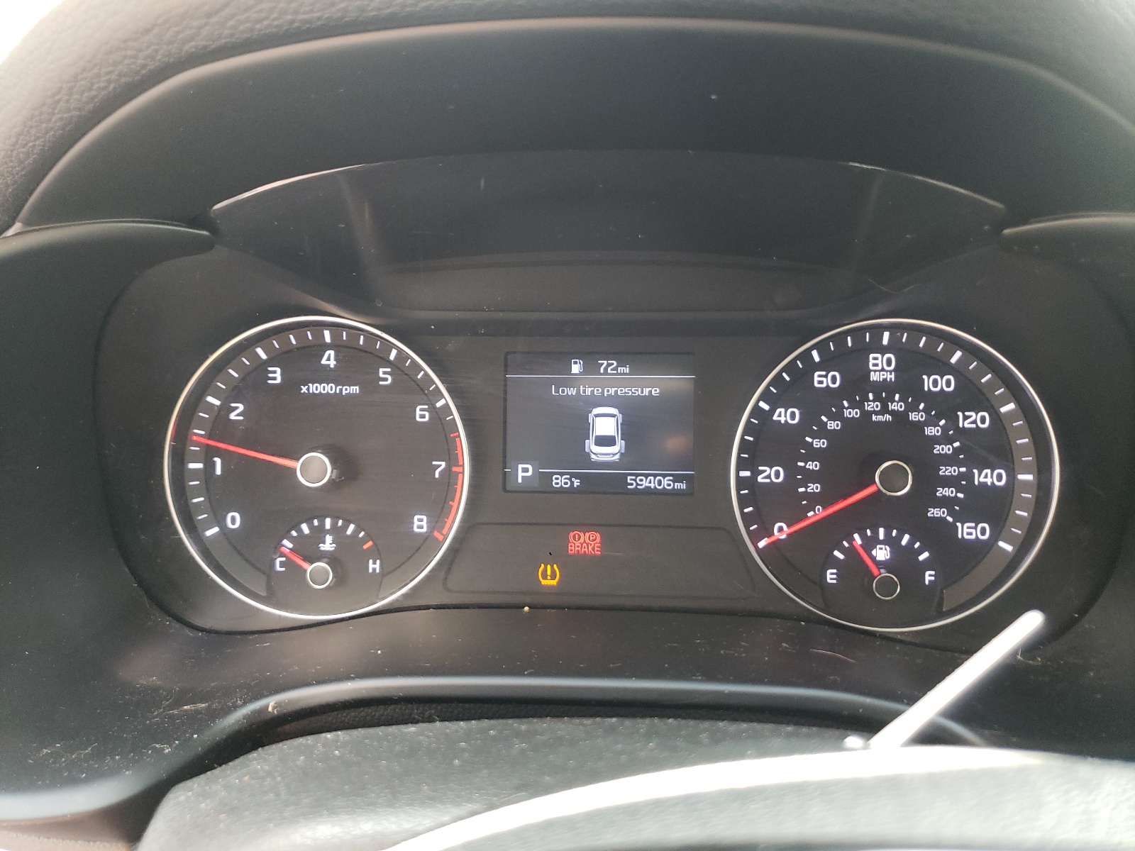 3KPF24AD8ME331256 2021 Kia Forte Fe