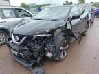 2017 NISSAN QASHQAI N- for sale at Copart WESTBURY