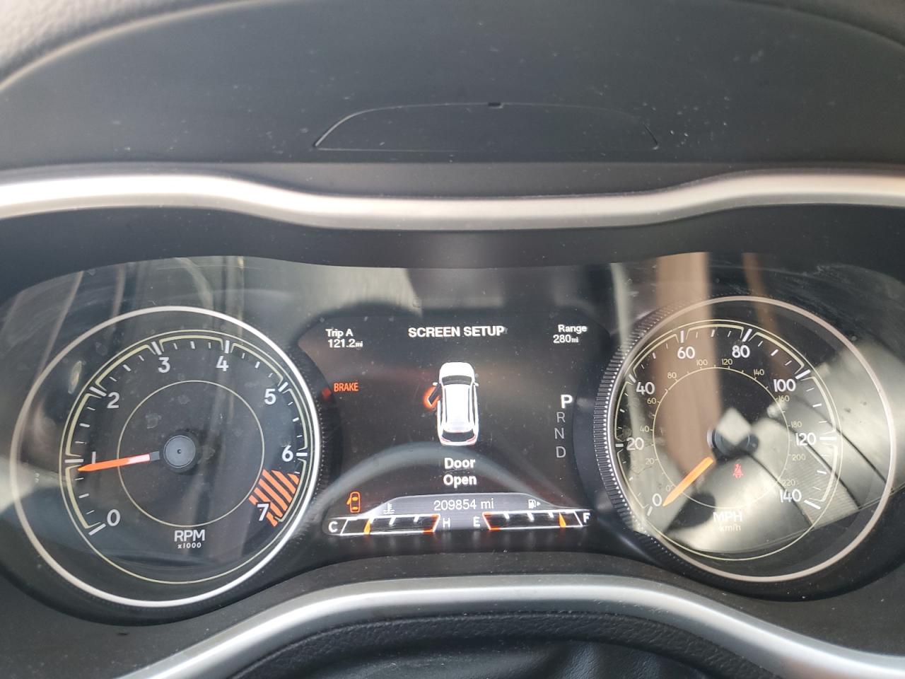 2015 Jeep Cherokee Trailhawk VIN: 1C4PJMBB0FW624579 Lot: 55664694