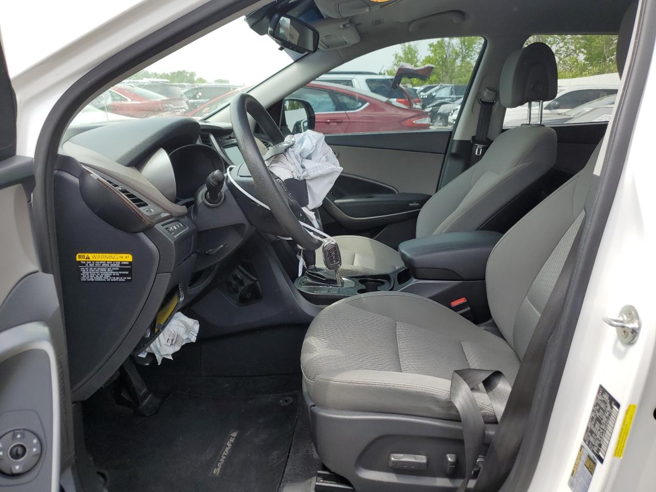 2019 Hyundai Santa Fe Xl Se VIN: KM8SM4HF4KU304419 Lot: 52949924