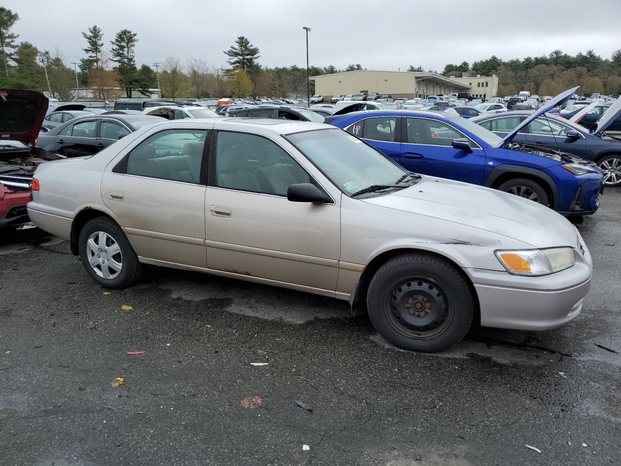 2000 Toyota Camry Ce VIN: 4T1BG22KXYU693190 Lot: 52843774