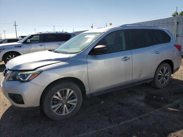 2018 Nissan Pathfinder S