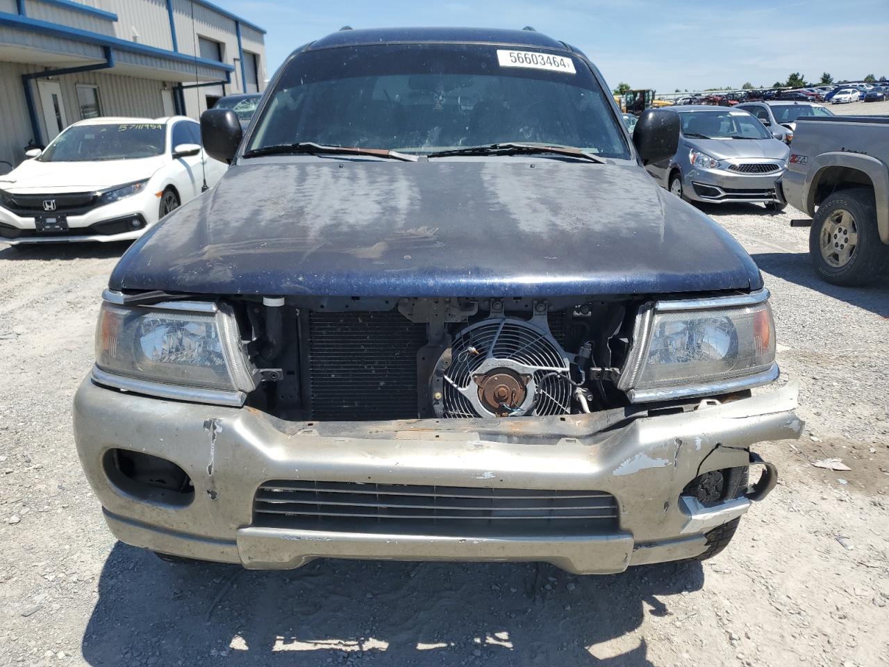 2003 Mitsubishi Montero - Image 5