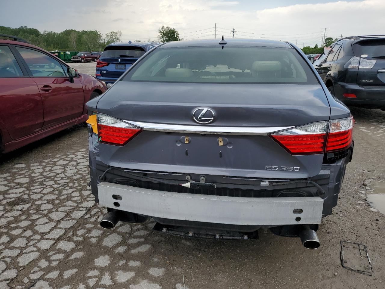 2013 Lexus Es 350 VIN: JTHBK1GG1D2041032 Lot: 53582594