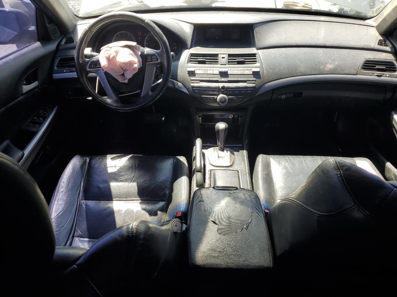 2010 Honda Accord Exl VIN: 1HGCP2F86AA094951 Lot: 78595154