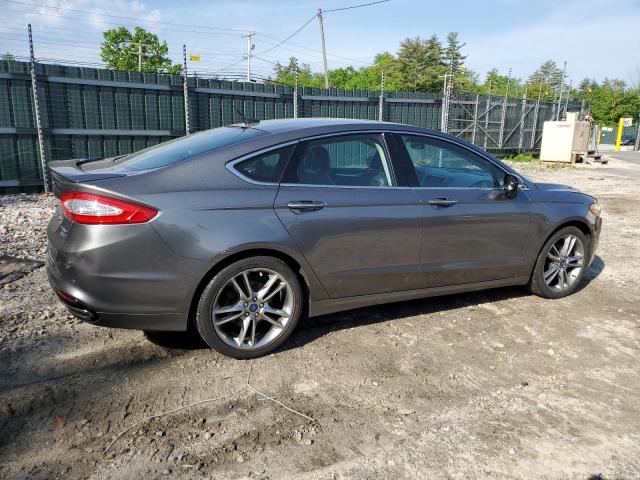  FORD FUSION 2013 Szary