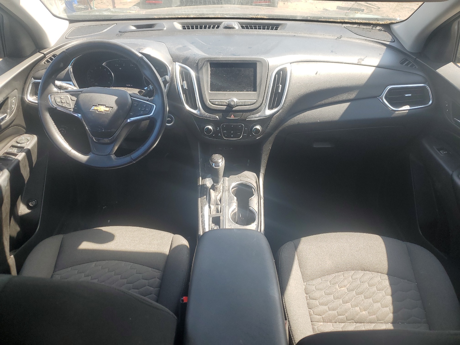 2GNAXUEV6L6177277 2020 Chevrolet Equinox Lt