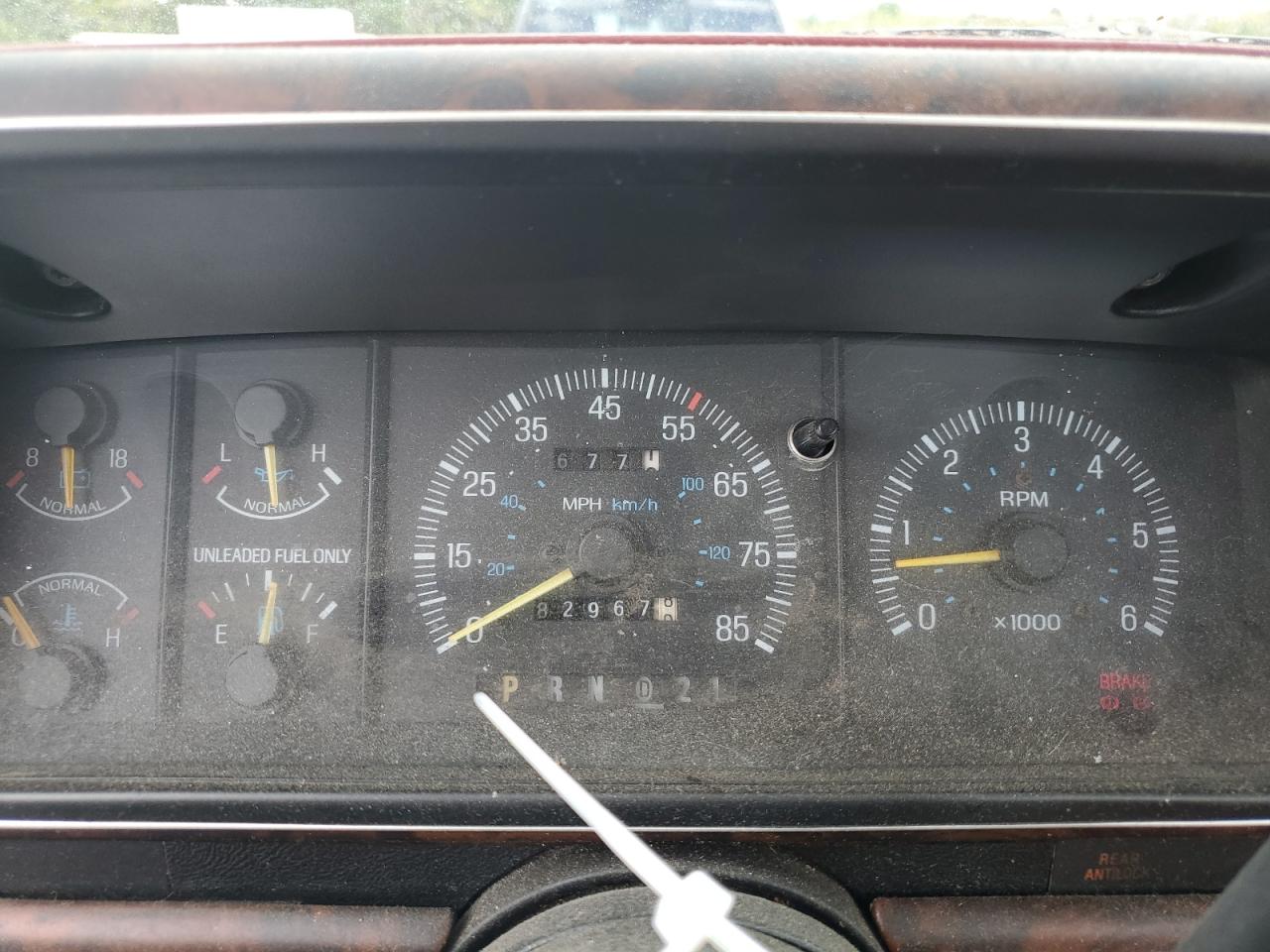 1990 Ford F150 VIN: 1FTEF15NXLLB18784 Lot: 53961824