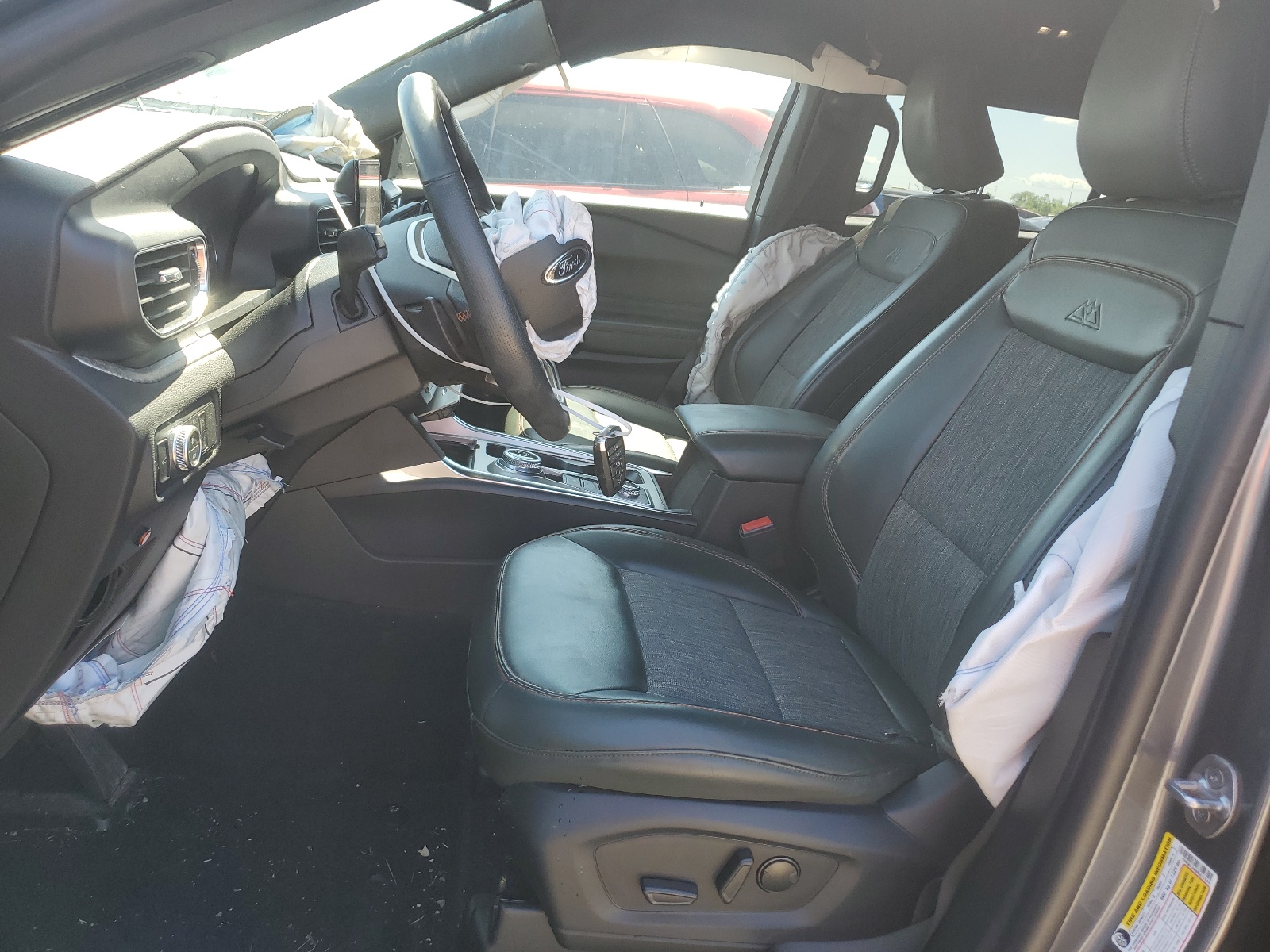 1FMSK8JH0MGC17644 2021 Ford Explorer Timberline