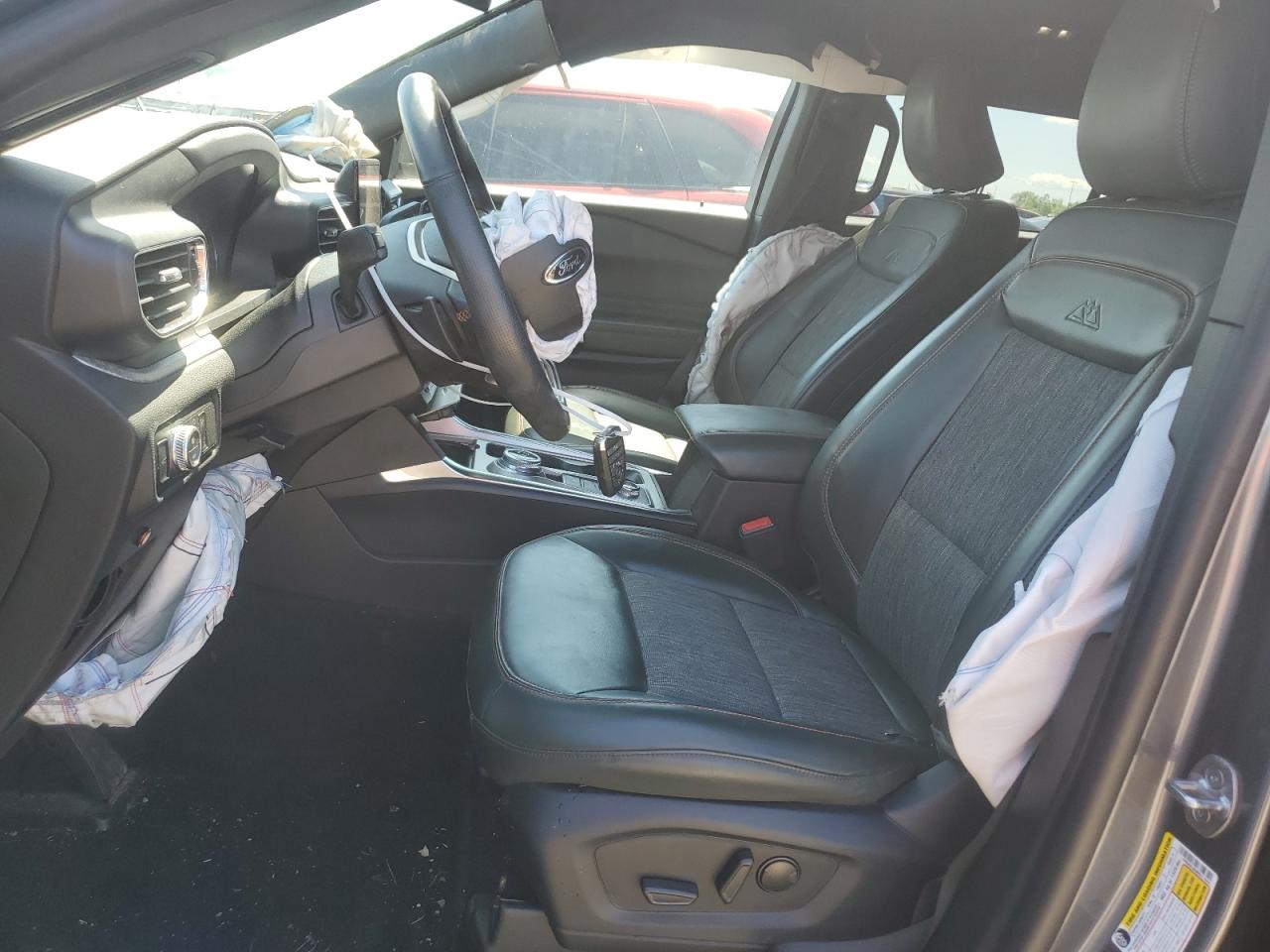 2021 Ford Explorer Timberline VIN: 1FMSK8JH0MGC17644 Lot: 56422244