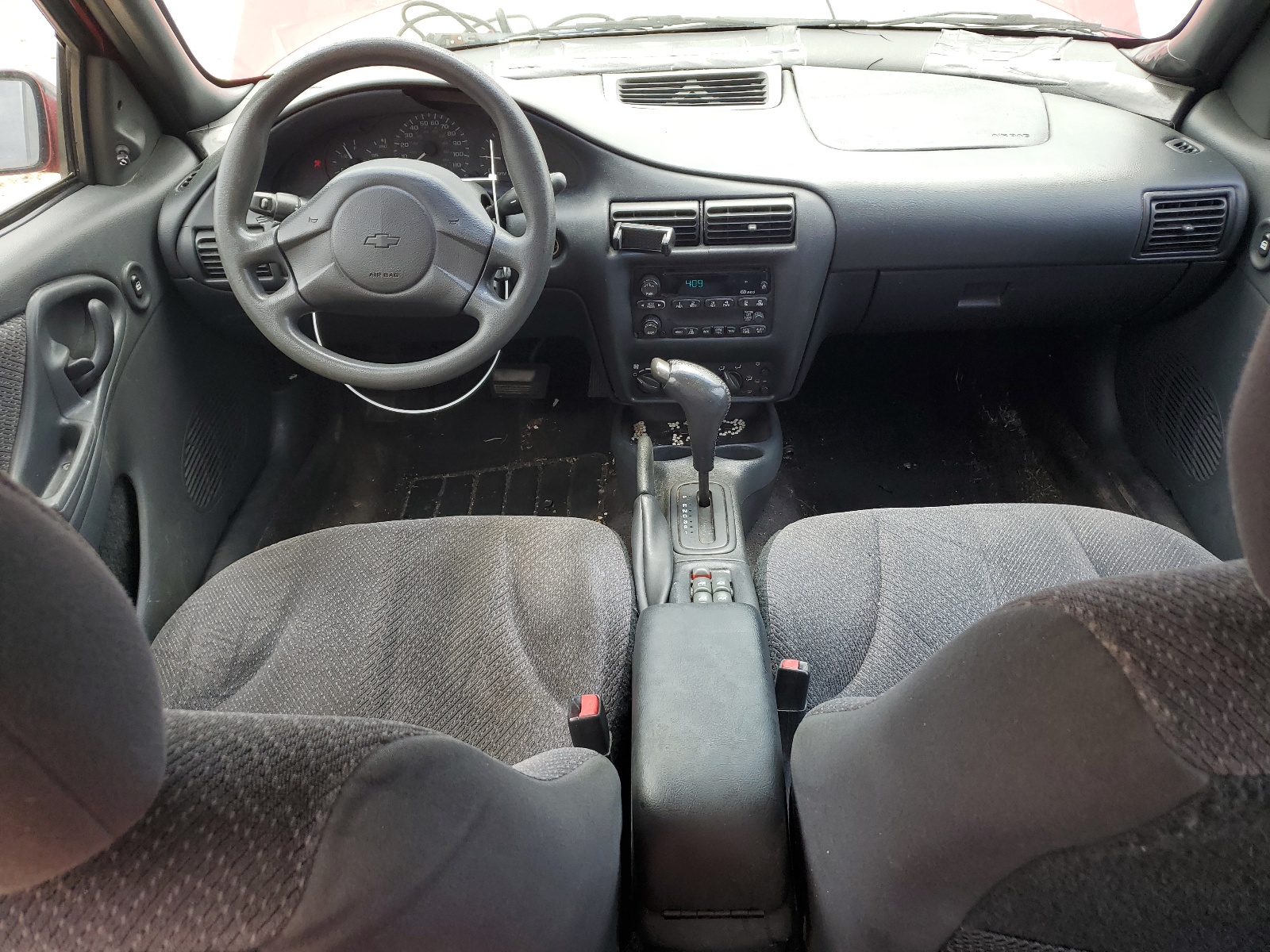 1G1JH52F337154704 2003 Chevrolet Cavalier Ls Sport