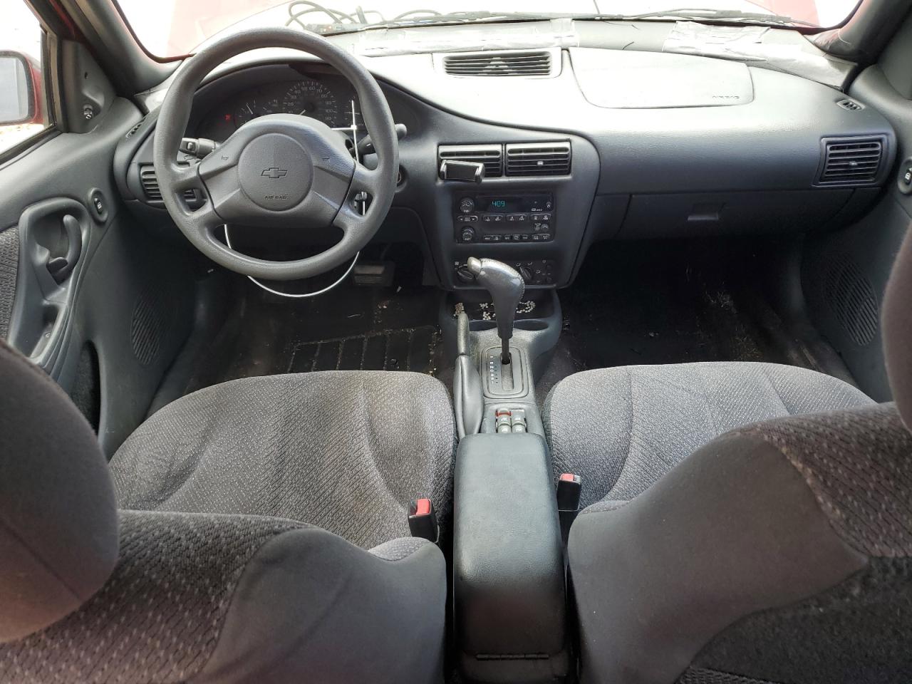 2003 Chevrolet Cavalier Ls Sport VIN: 1G1JH52F337154704 Lot: 55900424