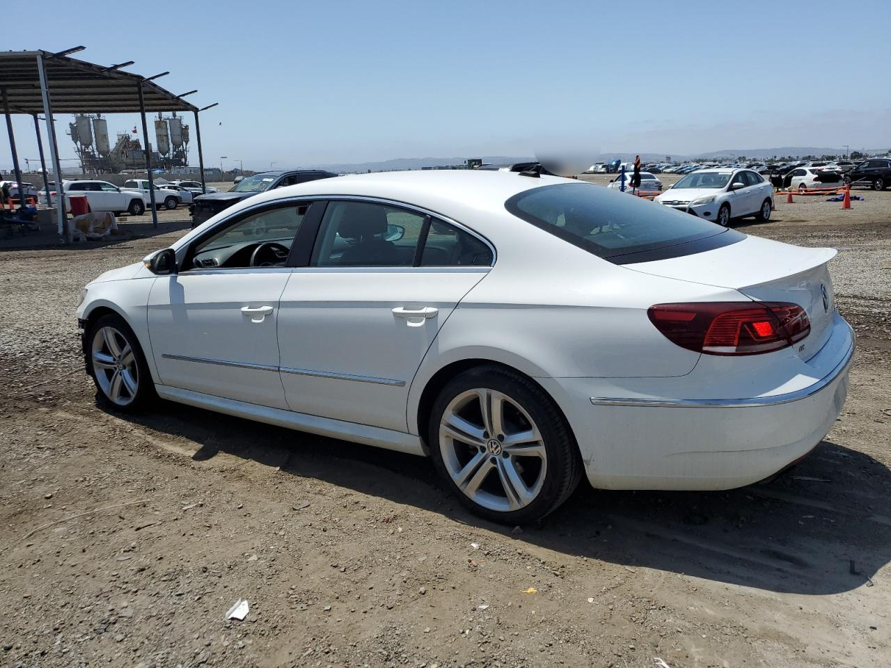 WVWBN7AN8FE821274 2015 Volkswagen Cc Sport