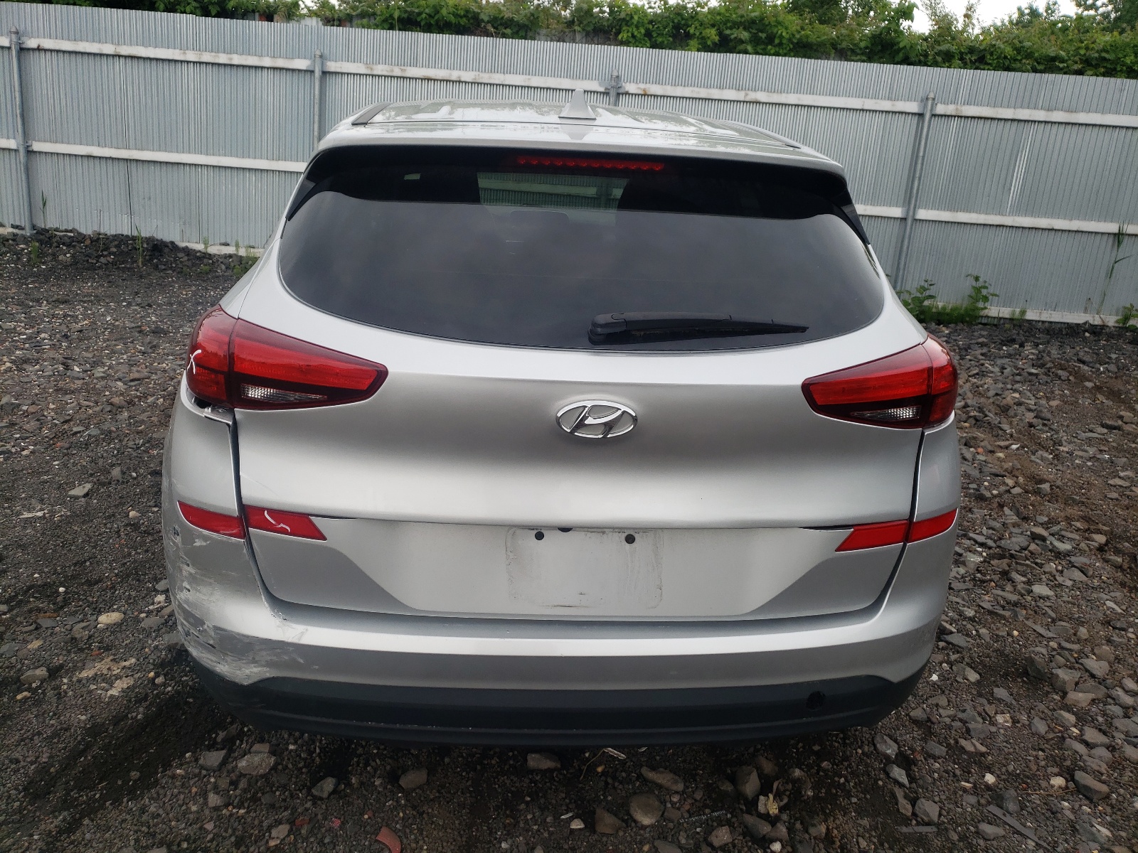 KM8J2CA44KU857575 2019 Hyundai Tucson Se