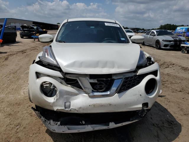  NISSAN JUKE 2016 Белый