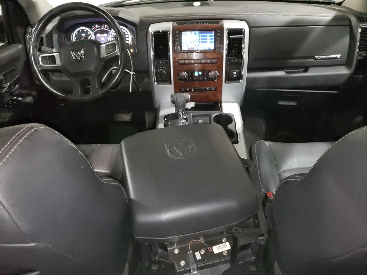 2011 Dodge Ram 1500 VIN: 1D7RV1CT2BS630118 Lot: 56093654