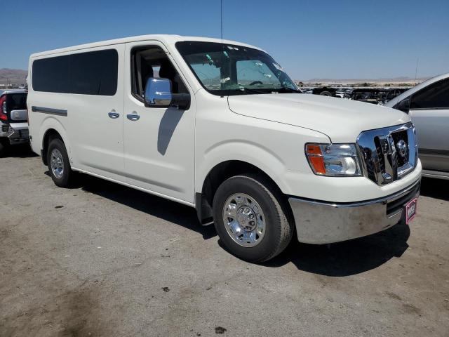  NISSAN NV 2020 Белый