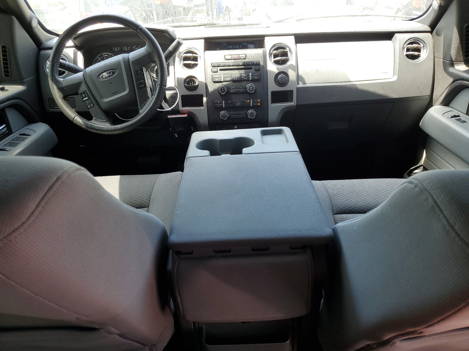 1FTFW1CT5CFA02221 2012 Ford F150 Supercrew