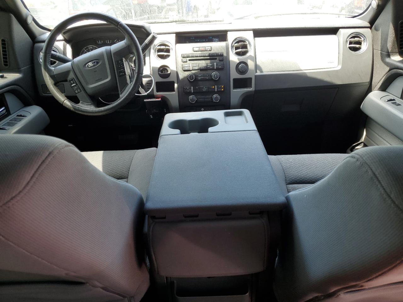 2012 Ford F150 Supercrew VIN: 1FTFW1CT5CFA02221 Lot: 56053234