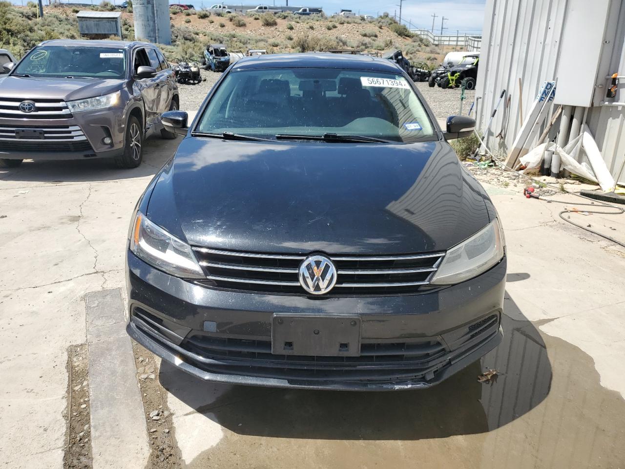 VIN 3VWD67AJXGM415802 2016 VOLKSWAGEN JETTA no.5