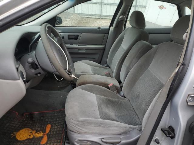 1FAFP53U87A121872 | 2007 Ford taurus se