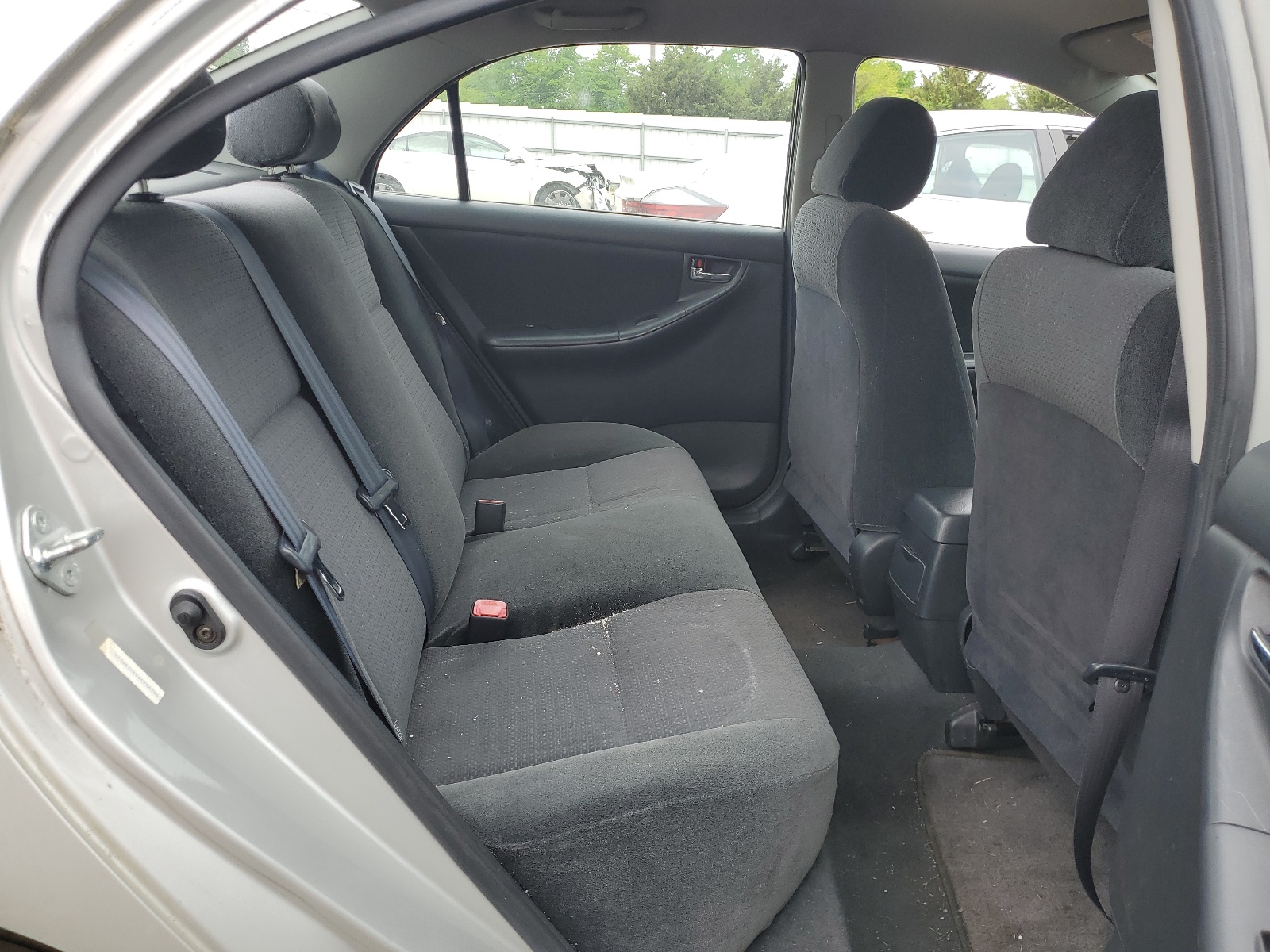 2T1BR32E44C254704 2004 Toyota Corolla Ce