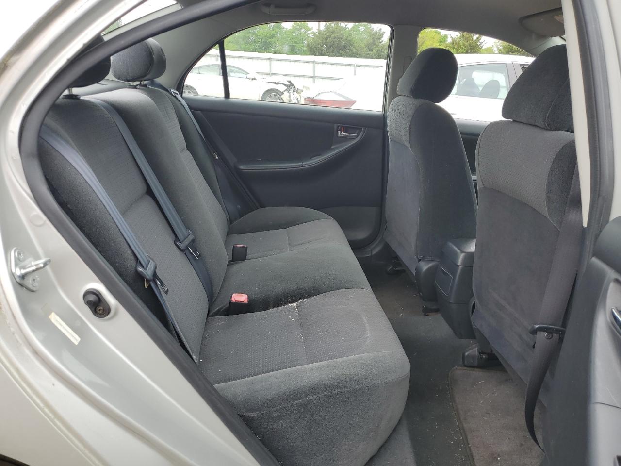 2004 Toyota Corolla Ce VIN: 2T1BR32E44C254704 Lot: 54848344