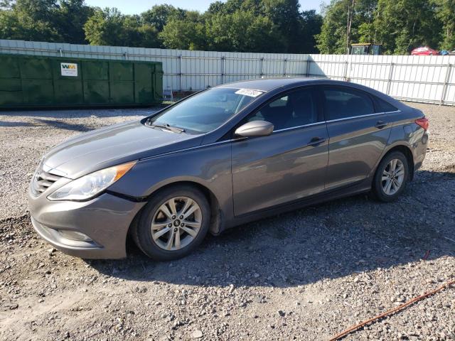  HYUNDAI SONATA 2013 Gray