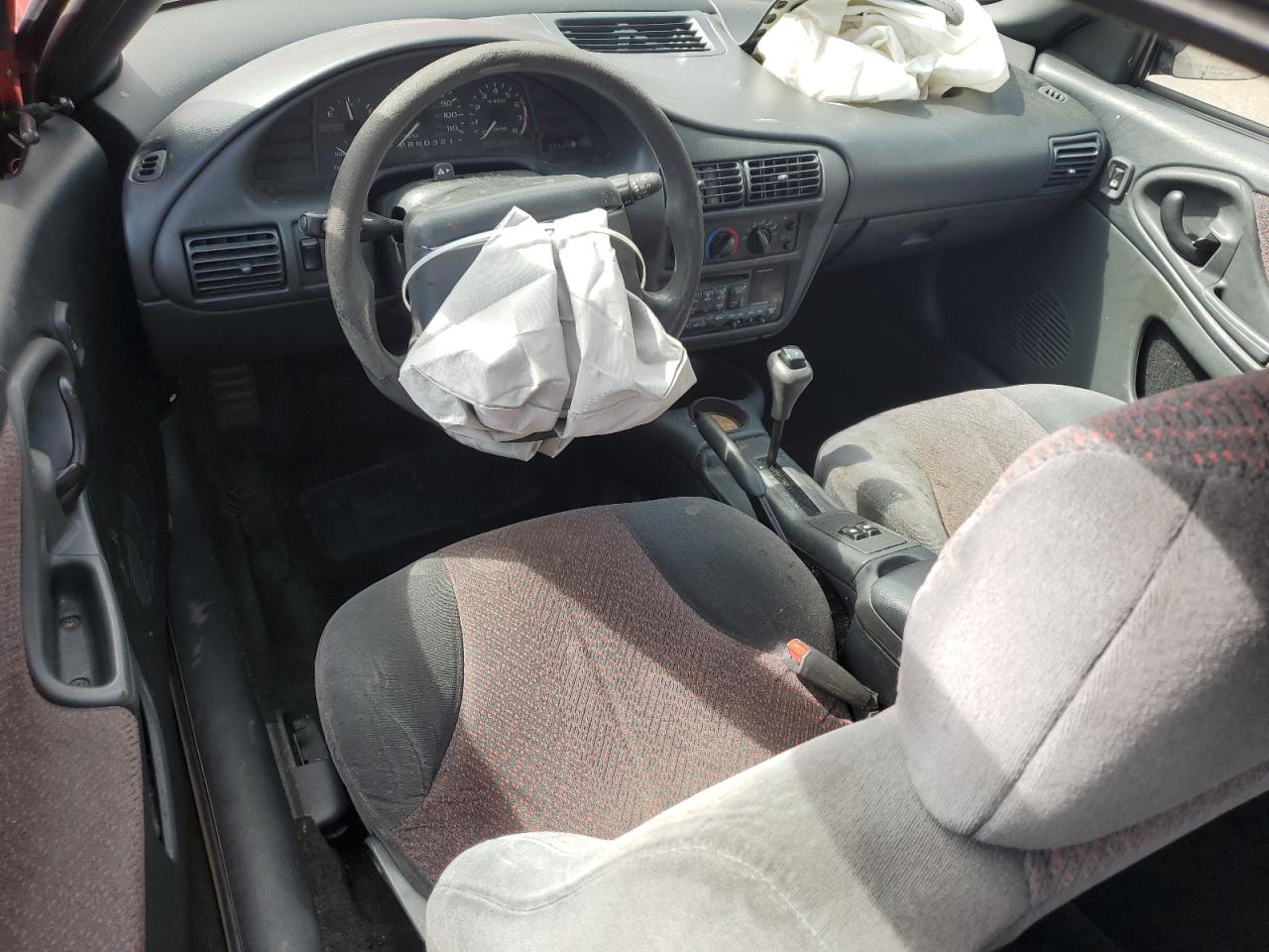 1996 Chevrolet Cavalier Z24 VIN: 1G1JF12T5T7190365 Lot: 54932954