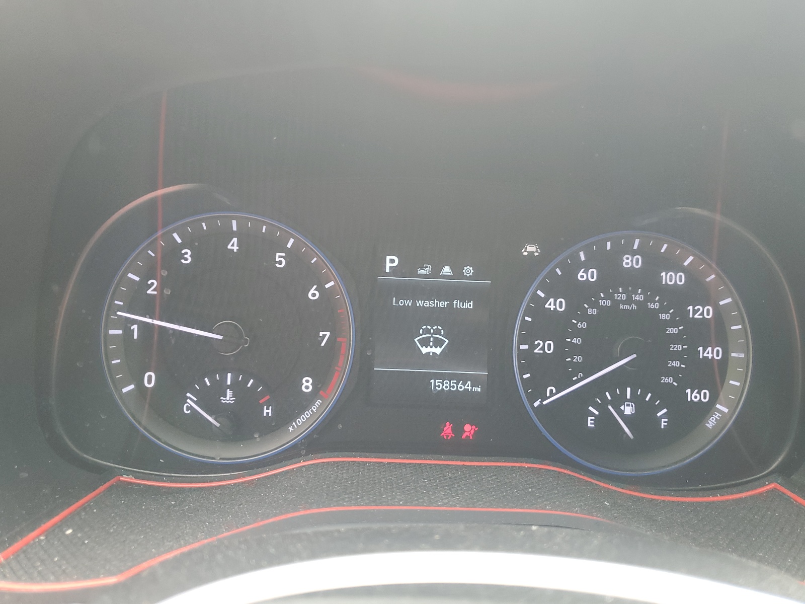 KM8K12AA5LU521572 2020 Hyundai Kona Se