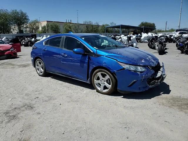 2018 Chevrolet Volt Lt VIN: 1G1RC6S5XJU125195 Lot: 56761674