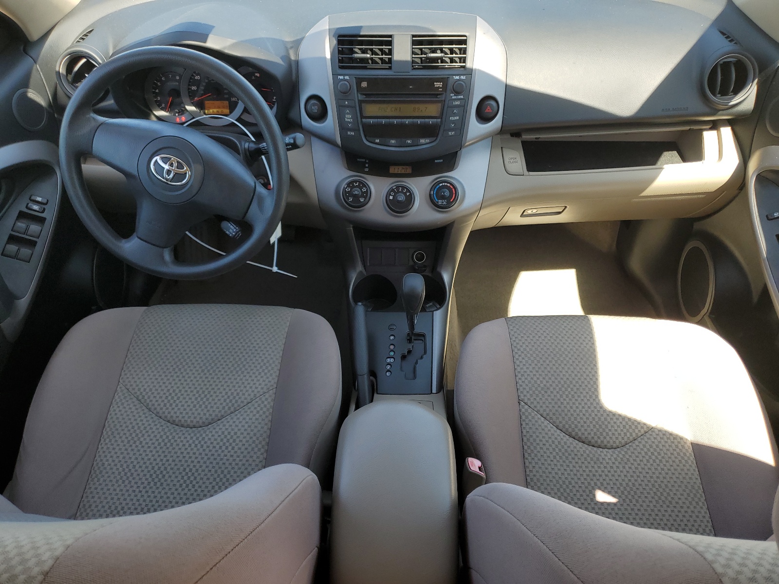 JTMZD33V276025574 2007 Toyota Rav4