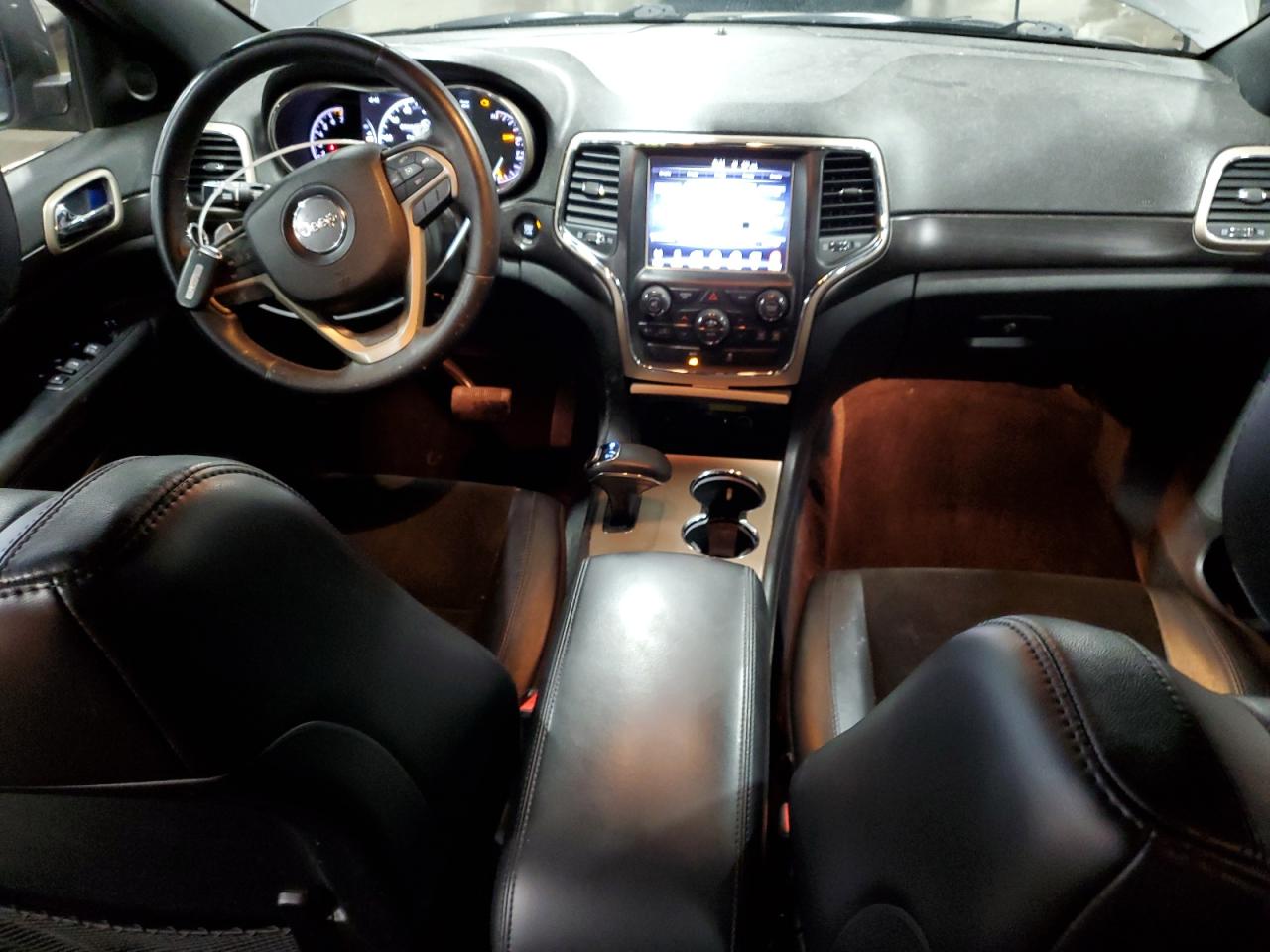 2014 Jeep Grand Cherokee Laredo VIN: 1C4RJFAG3EC541374 Lot: 55626434